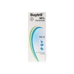 Baytril 10% Oral Solution -