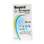 Baytril Solution for Injection -