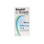 Baytril Solution for Injection -