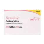 Synulox Palatable Tablets