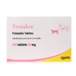 Synulox Palatable Tablets