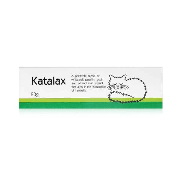 Katalax Hairball Paste - 20g