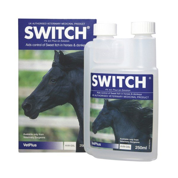 Switch Sweet Itch Formula - 250ml