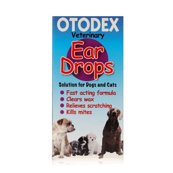 Otodex Ear Drops - 14ml