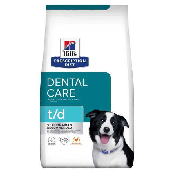 Hill's Prescription Diet Canine t/d - 10kg