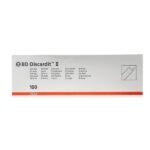 Syringe Discardit Disposable Eccentric 2 Part - Box of 100