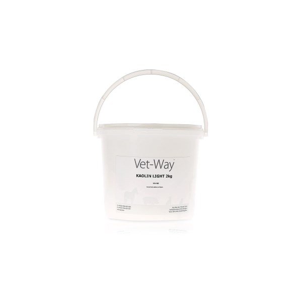 Vet-Way Kaolin Light 2kg
