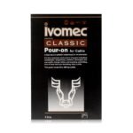 Ivomec Classic Pour-on for Cattle itre
