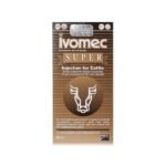 Ivomec Super Injection for Cattle (Ivermectin and Clorsulon)