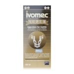 Ivomec Super Injection for Cattle (Ivermectin and Clorsulon)