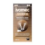 Ivomec Super Injection for Cattle (Ivermectin and Clorsulon)