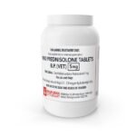 Prednisolone Tablets B.P. (Vet)