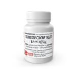 Prednisolone Tablets B.P. (Vet)