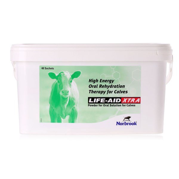 Life Aid Xtra - 48 Sachets