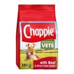 Chappie Complete Dog Beef & Whole Grain Cereal -