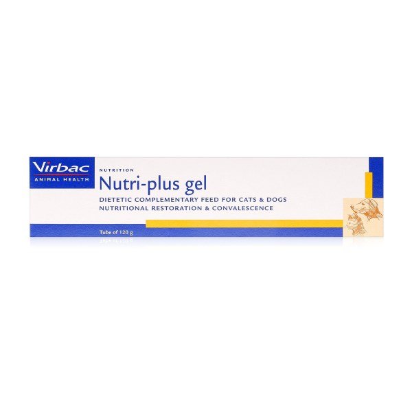 Nutri-Plus Gel- 120g Tube