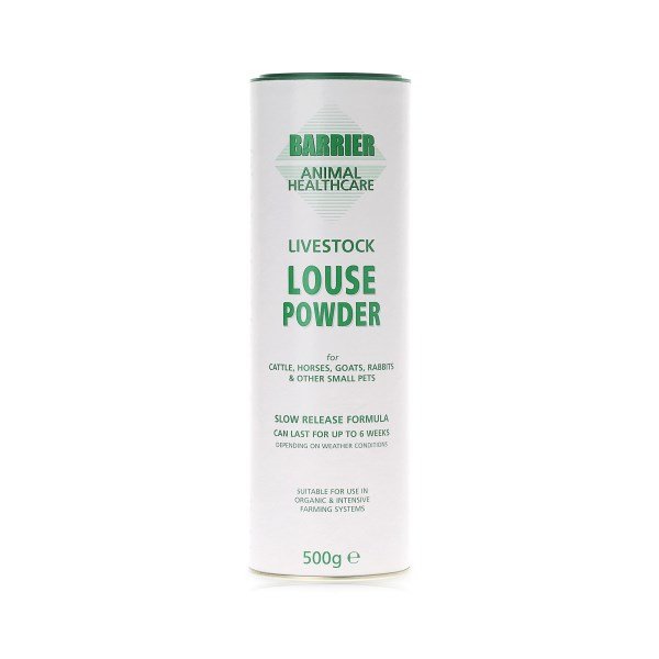 Livestock Louse Powder - 500g