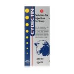 Cydectin 1% w/v Solution for Injection