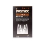Ivomec Classic Pour-on for Cattle itre
