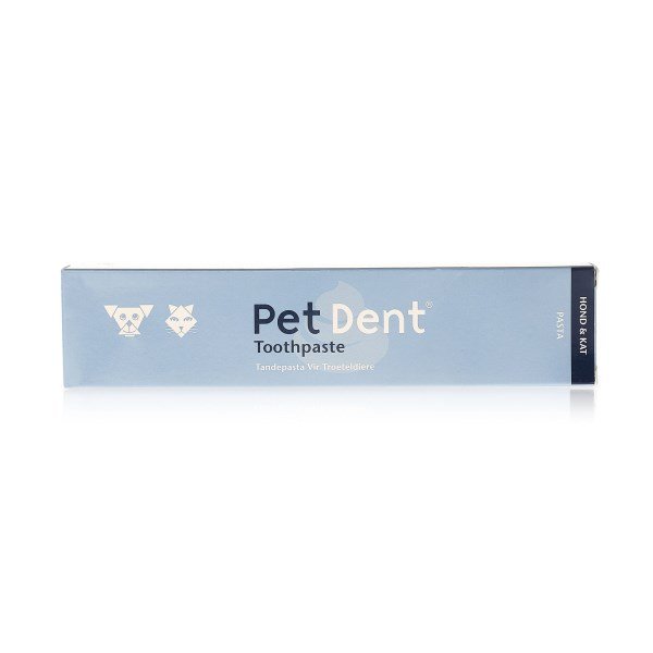 Pet Dent Toothpaste - 60g