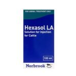 Hexasol LA Solution for Injection