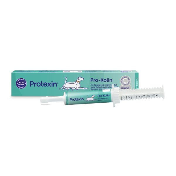 Protexin Pro-Kolin for Cats and Dogs 15ml