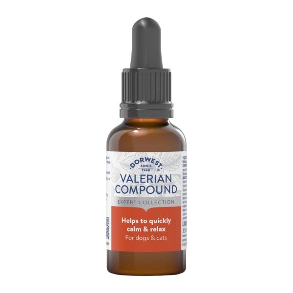 Valerian Compound 30ml