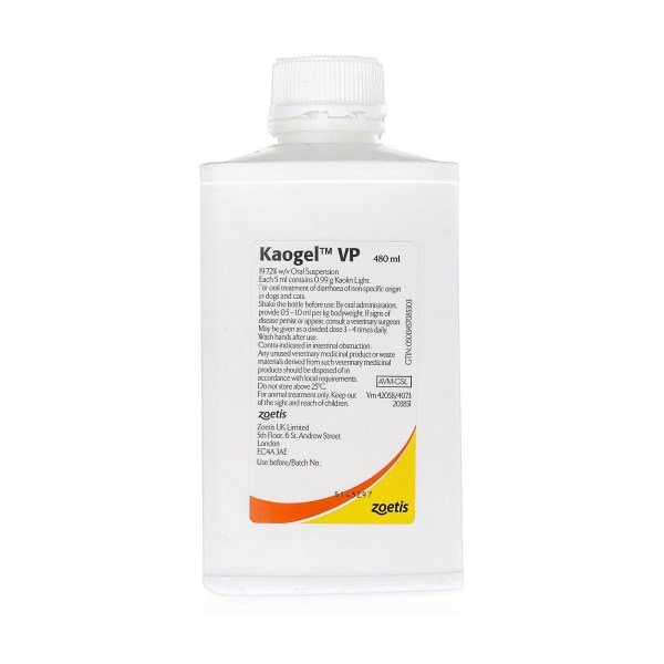 Kaogel VP Suspension - 480ml