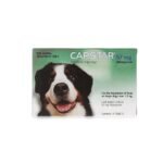 Capstar Flea Treatment Tablets - lets