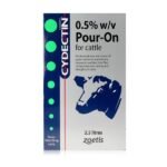Cydectin 0.5% w/v Pour-on itre
