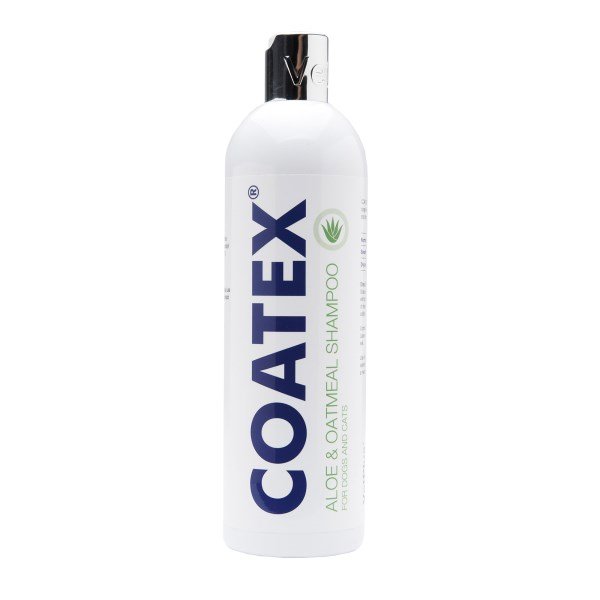 Coatex Aloe & Oatmeal Shampoo 500ml