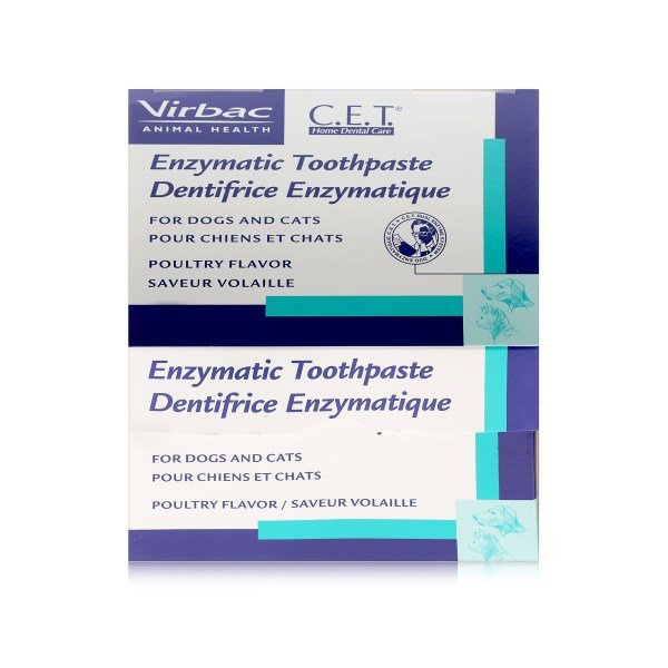 Enzymatic Toothpaste Poultry Flavour - 25 x 12g