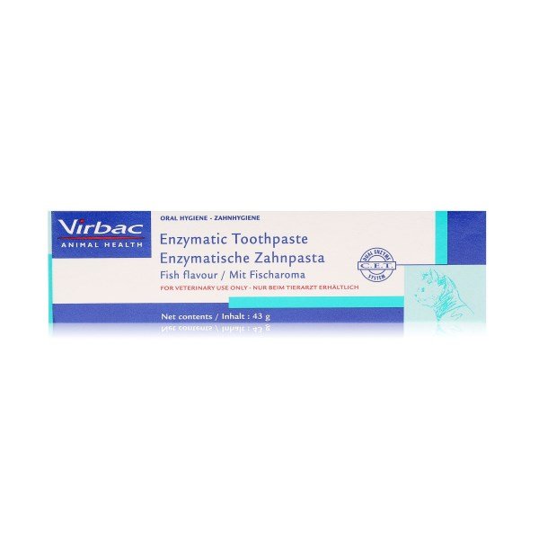 Enzymatic Fish Flavour Toothpaste - 43g
