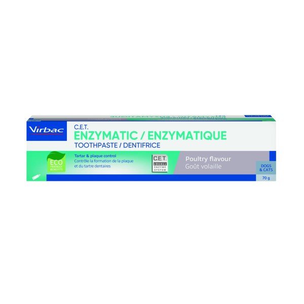 Enzymatic Poultry Toothpaste - 70g