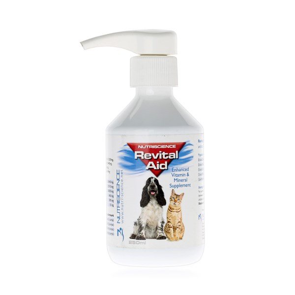 Revital Aid Canine - 250ml