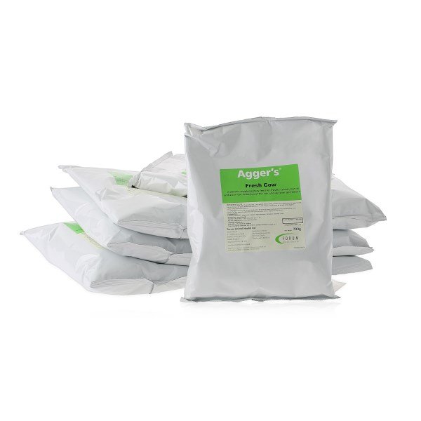 Aggers Fresh Cow 700g x 12
