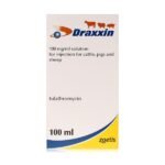 Draxxin Solution for Injection