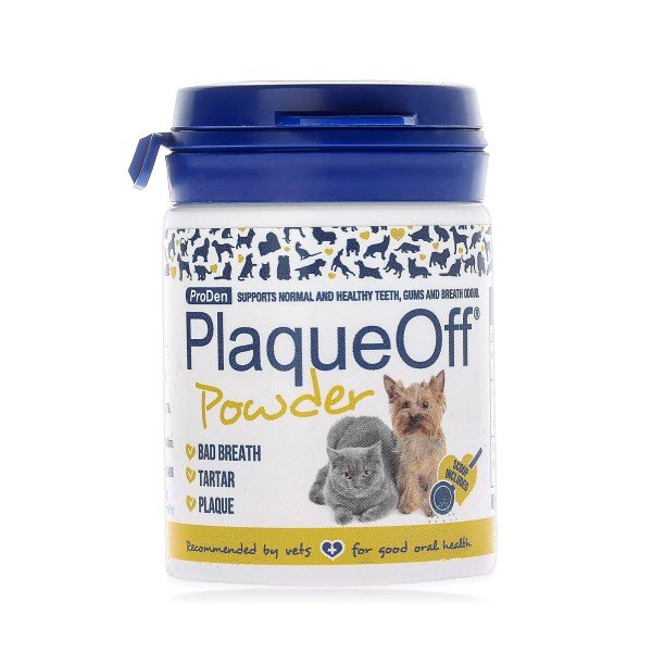 Plaque Off Granules - 60g