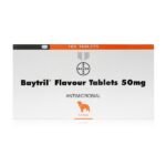 Baytril Flavoured Tablets
