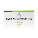Baytril Flavoured Tablets