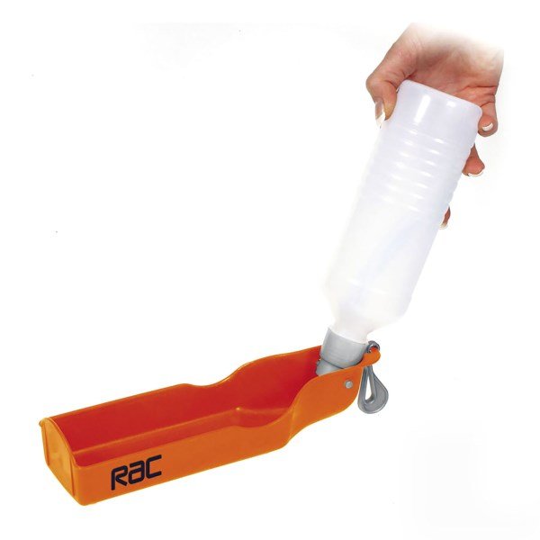 RAC Travel Water Bottle