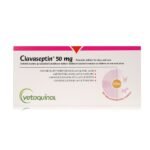 Clavaseptin Palatable Tablets