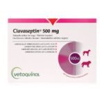 Clavaseptin Palatable Tablets