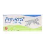 Previcox Chewable Tablets