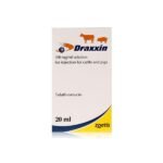 Draxxin Solution for Injection