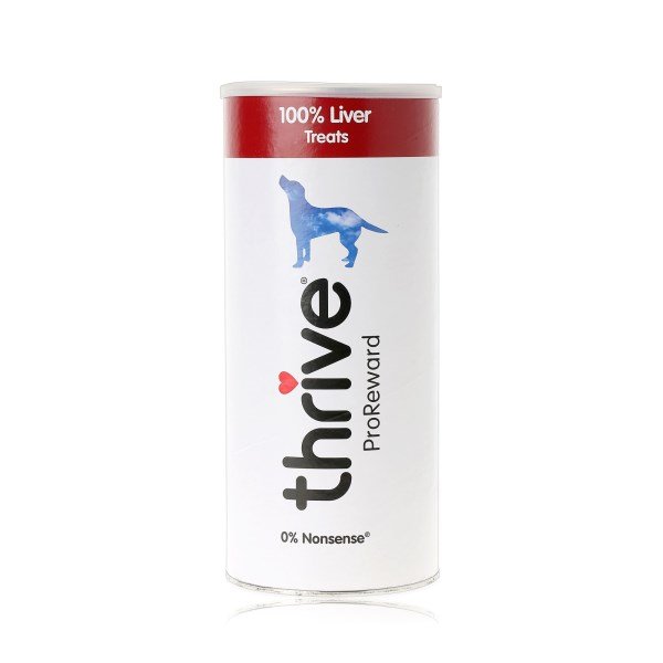Thrive ProReward Treats - Liver 500g Tube