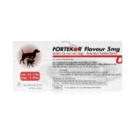 Fortekor Flavour Tablets