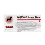 Fortekor Flavour Tablets
