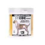 Stride Powder Joints and Mobility Supplement for Dogs -