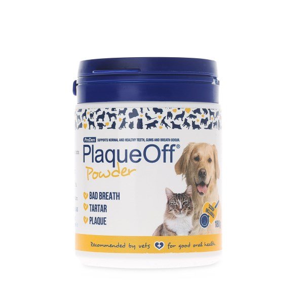Plaque Off Granules - 180g